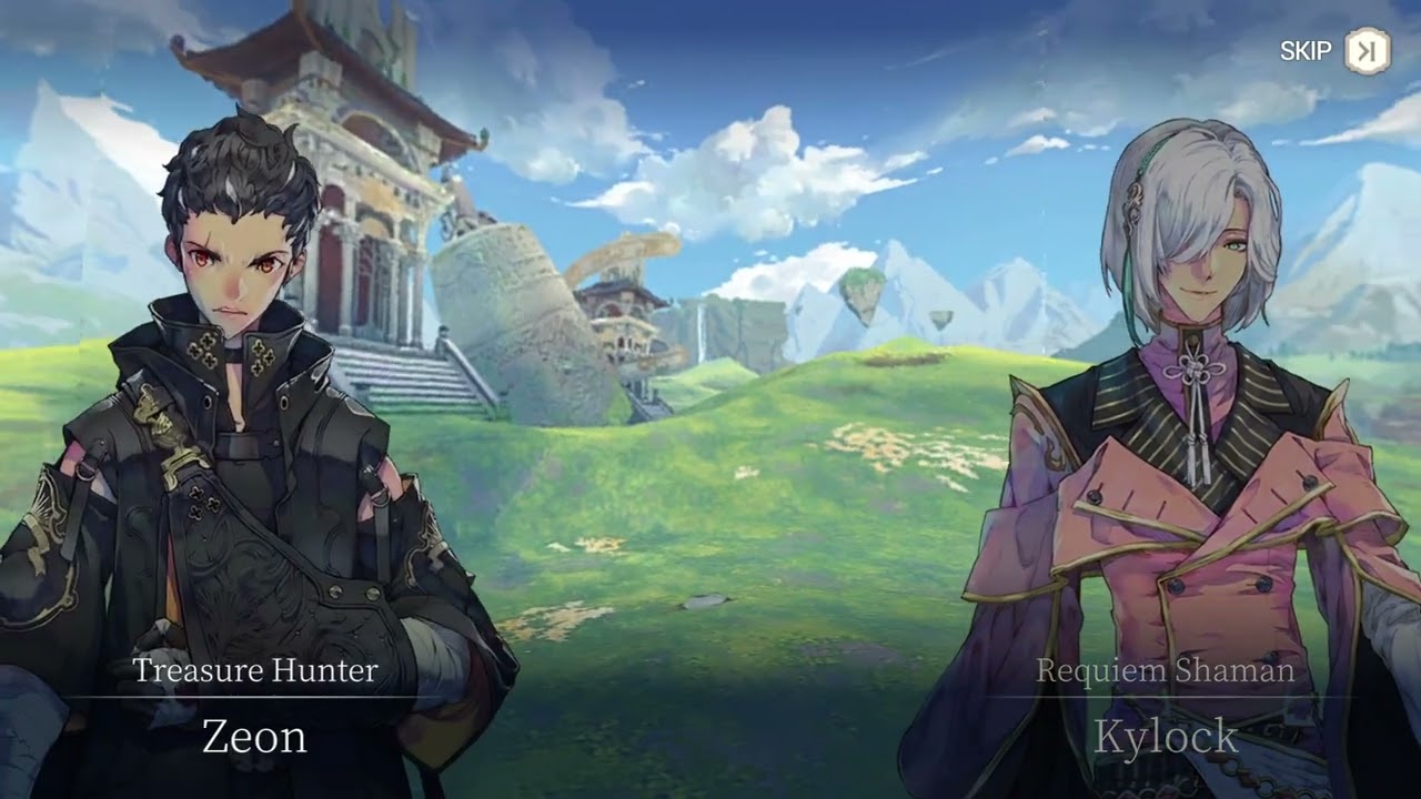 Exos Heroes | Core Raid: Black and White + Extend