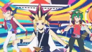 【MMD】LUVORATORRRRRY!【yugioh!】A5DXAL