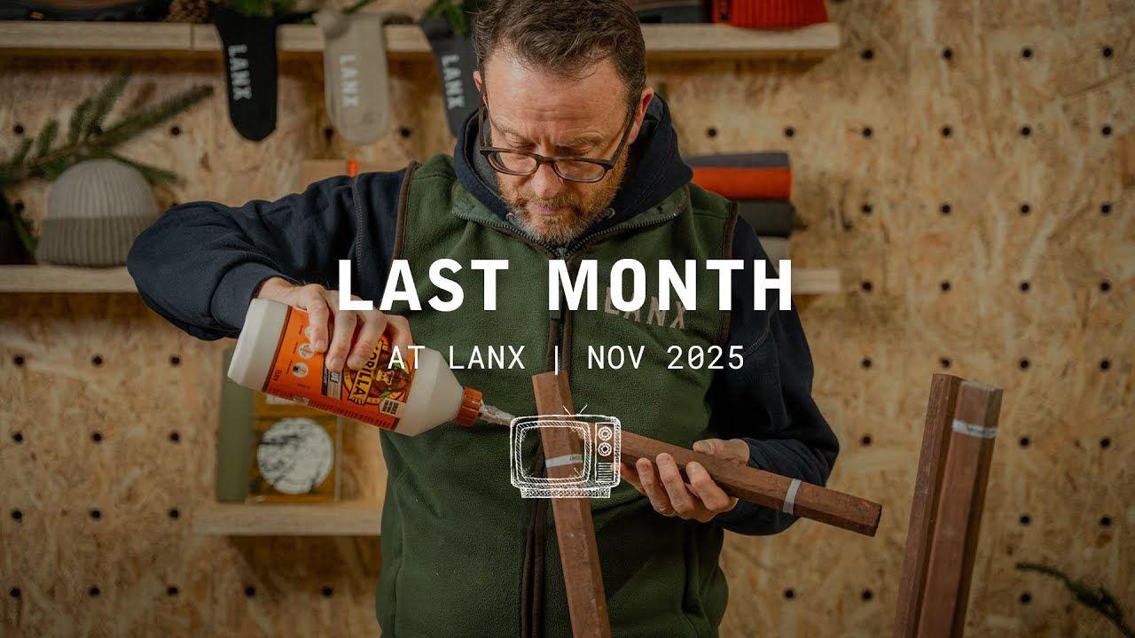 Last Month At LANX | November 2025