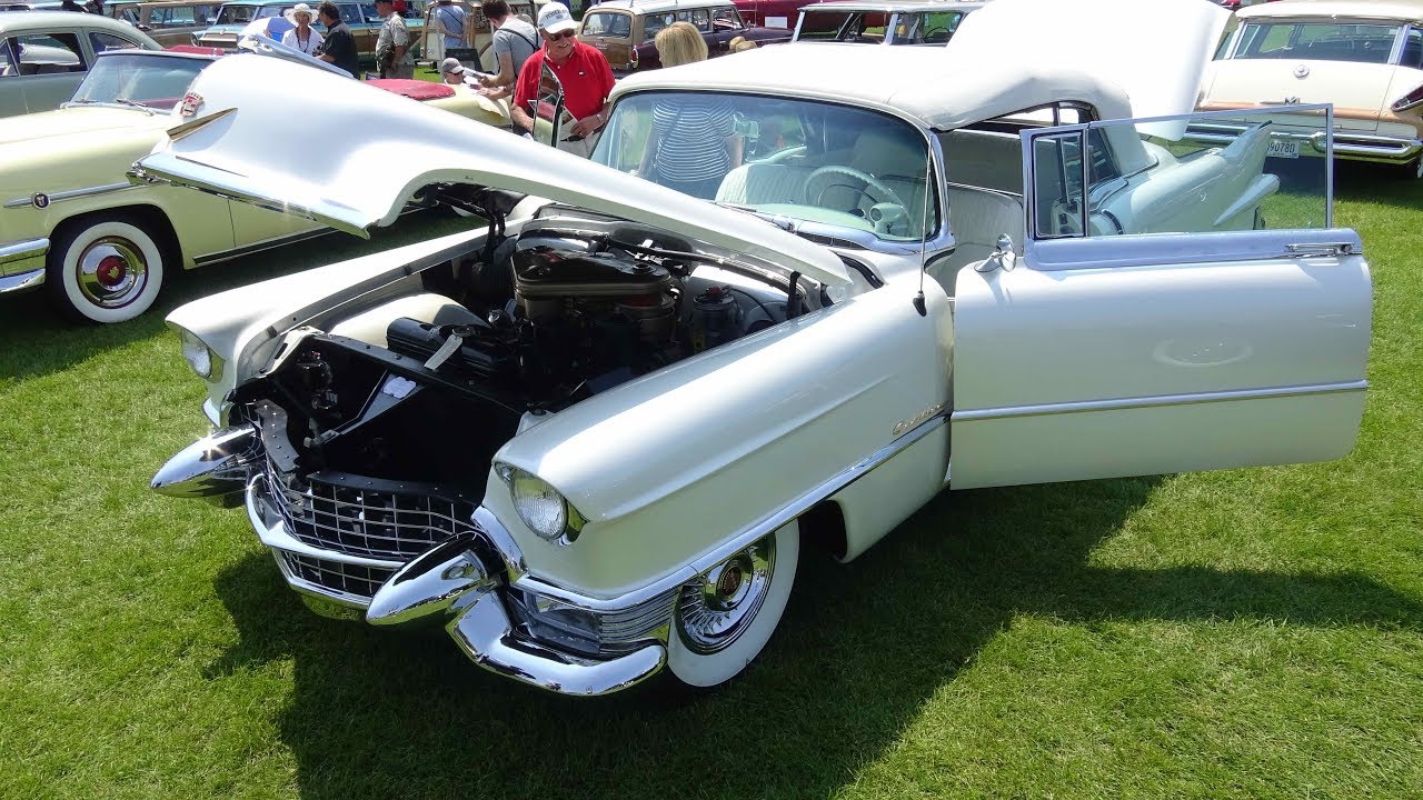 Moritz Cadillac - Shjones Ohmsjones