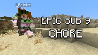 Epic Sub 9 Private Room Choke