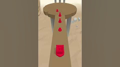 [Flick Chess!] Level 01-21 Play Video.