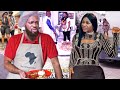 ARROGANT WIFE & THE HUMBLE CHEF SEASON 11&12 - NEW MOVIE Destiny Etiko 2021 Latest Nigerian Movie