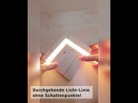 Video: Aluminiumprofile für LED-Streifen: Anwendungsmerkmale