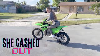 How to Make $1000 Profit In 2 Days Flipping DIRTBIKES!!!
