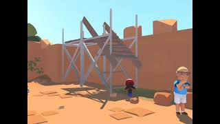 Alba: A Wildlife Adventure Main Quest Walkthrough Day 4. Apple Arcade iOS.