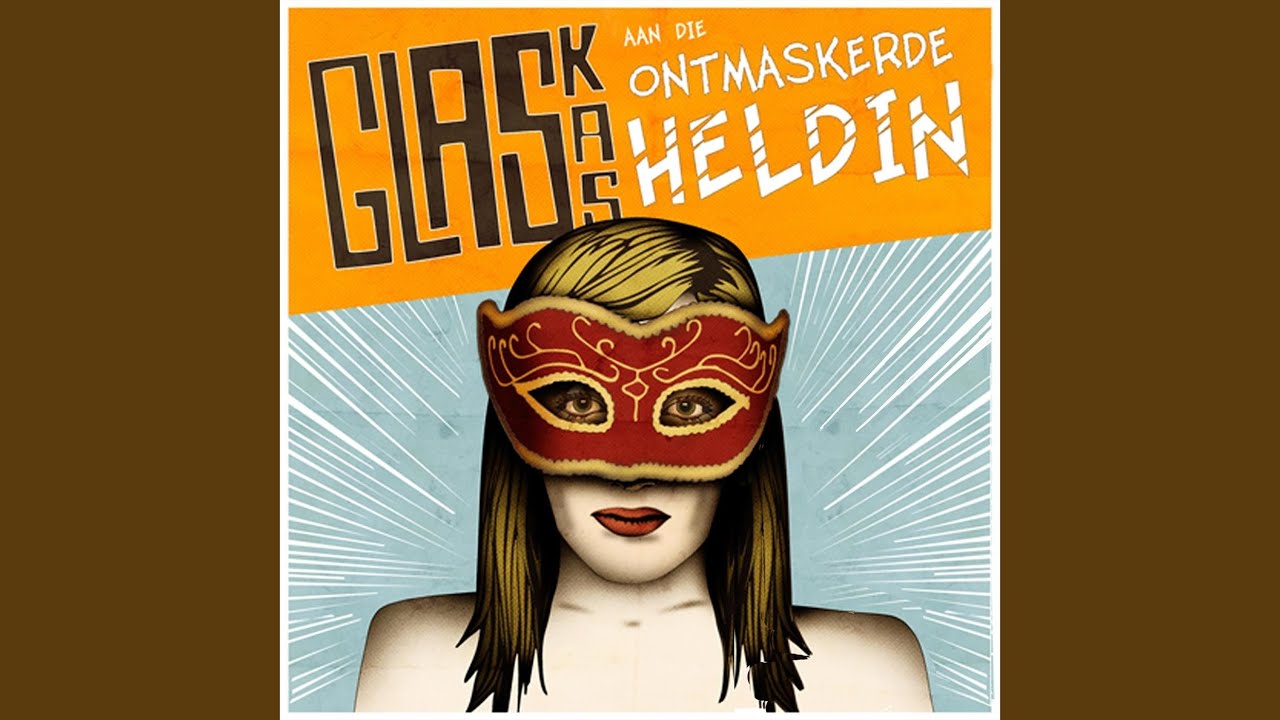Tonton Aan die ontmaskerde heldin di YouTube Tonton Aan die ontmaskerde heldin di YouTube