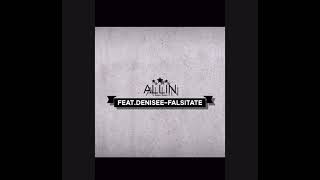 ALLin feat.Denise-FALSITATE🖤 Resimi