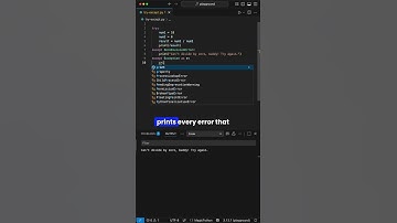 Python for Beginners - Try Except Finally explained #python  #coding  #programming #shorts