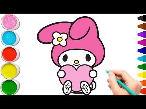 Cute My Melody
