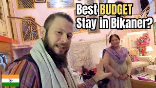 Hidden Gem in Bikaner | a Family Stay at Tanisha Heritage Haveli