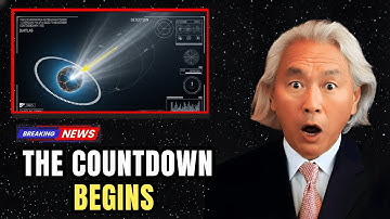 3I/ATLAS Just Reached a Critical Threshold: The Countdown Begins | Michio Kaku