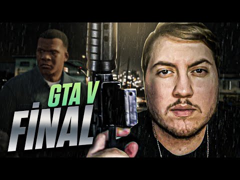OYSA HERKES ÖLDÜRÜR SEVDİGİNİ! | Grand Theft Auto V FİNAL
