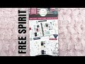 Free Spirit Sticker Book Flipthrough | At Home With Quita Free Spirit Sticker Book Flipthrough | At Home With Quita