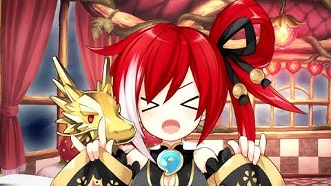 Hyperdimension Neptunia - Bed Sharing with RED