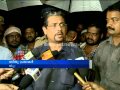Illegal stores footpath: Trivandrum