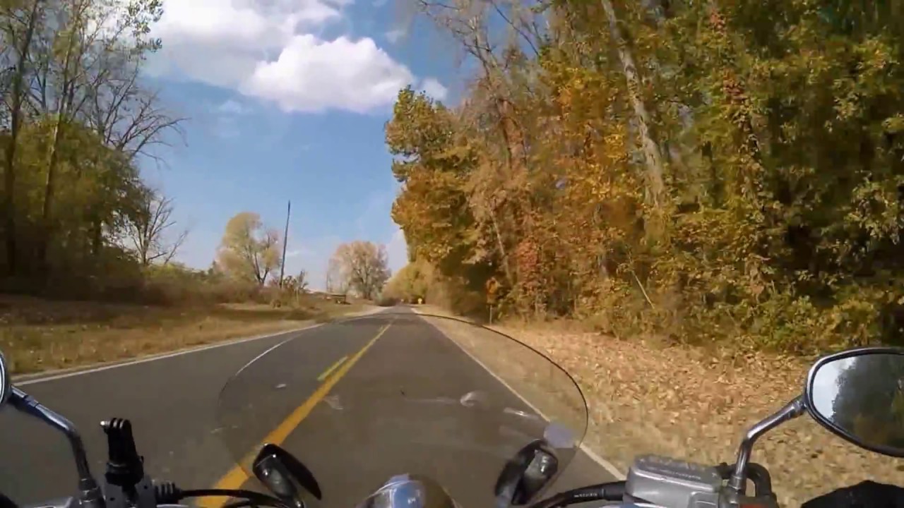 best motorcycle day trips in missouri