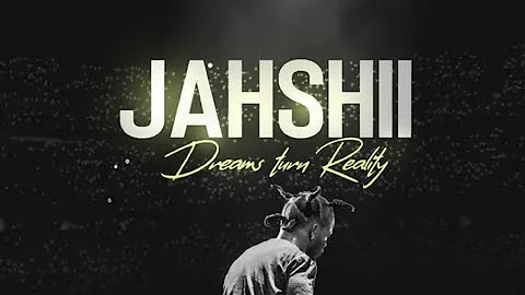 Jahshii - Dreams Turn Reality (Official Audio)