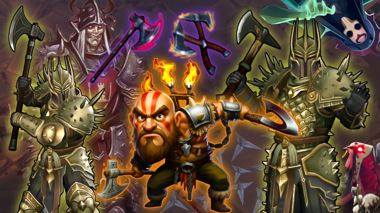 NEW BLACK WEAPONS! | Master Karn | Veteran Rewards ~ Grim Soul Survival