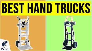 10 Best Hand Trucks 2020