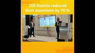 How Iss Austria Reduced Their Machine Downtime With Toolsense