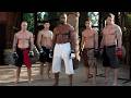 MMA फाइटर ने 4 स्टूडेंट्स को बनाया खतरनाक fighter | Never Back Down 2: The Beatdown (2011)