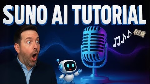 Turn Your Words Into Songs with SUNO AI! 🎵 | Full Beginner Tutorial