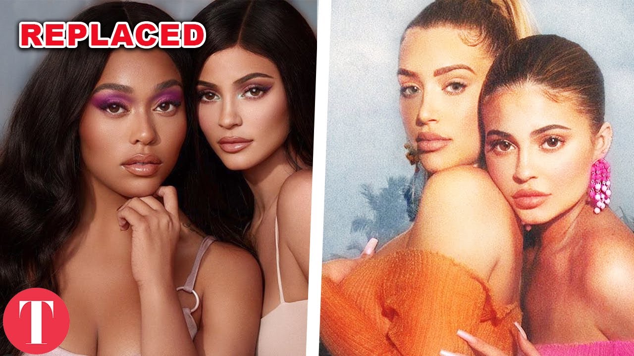 This Is How Kylie Jenner Replaced Jordyn Woods