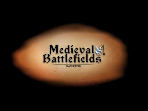 Medieval Battlefields Black Edition
