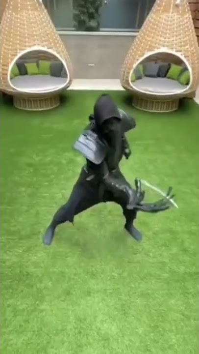Black ninja training videos ⚡⚡