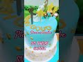 #svs #cake #birthdaycake