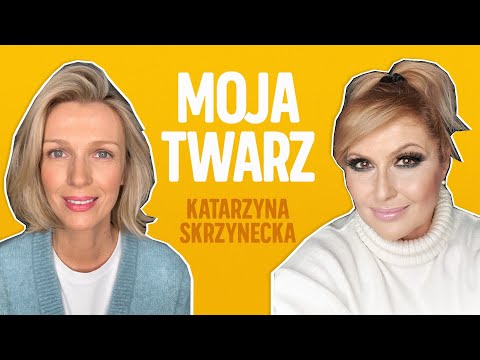 Katarzyna Skrzynecka o utracie pracy, dojrzałych kobietach i dystansie W MOIM STYLU | Magda Mołek