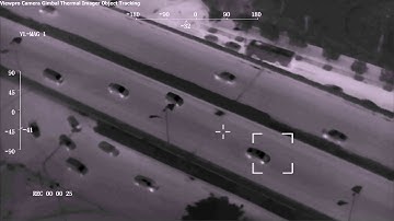 Thermal Imager Object Tracking HD