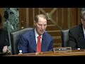 Wyden Opposes Nomination of Scott as CBP Commissioner at Finance Committee Hearing