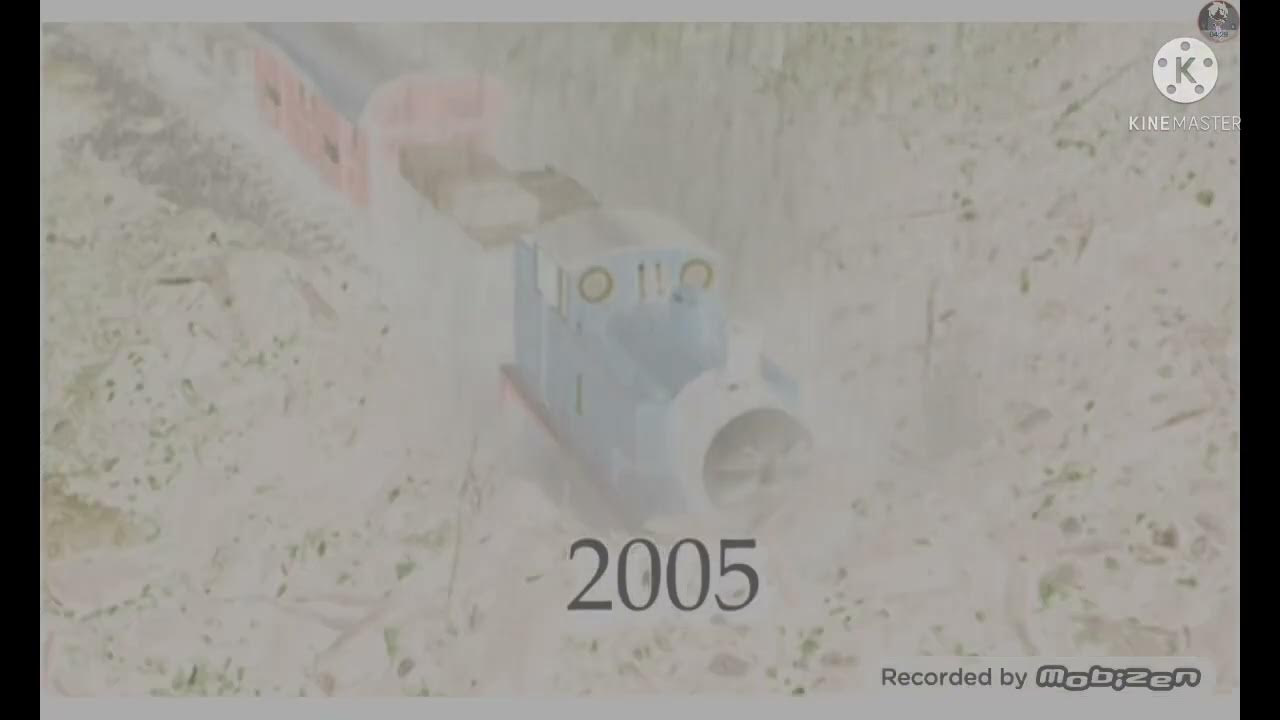 30 Years Of Thomas And Friends Crashes 30 years of Thomas & Friends crashes in G major 4 - YouTube