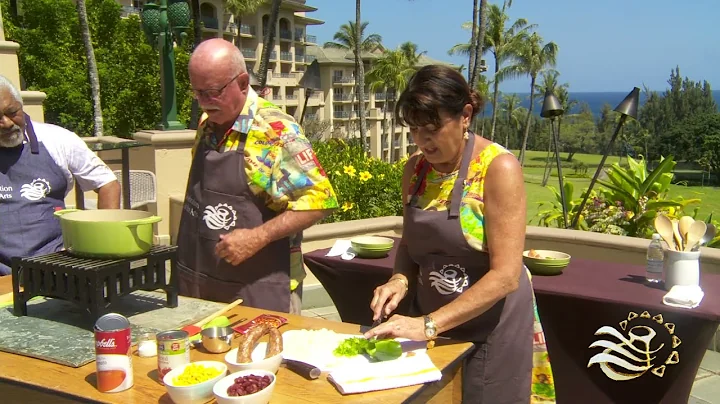 Celebration of the Arts - Comfy in the Kitchen wit...