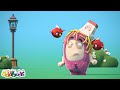 Fast Food 🍟 | Oddbods Türkçe | Çocuklar için Çizgi Filmler