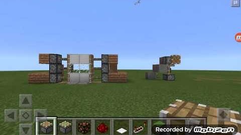 Advanced redstone mod review for mcpe 0.12.1