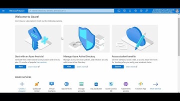 Azure and Advanced Authentication Integration