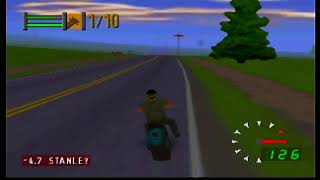 road rash 64 part 2