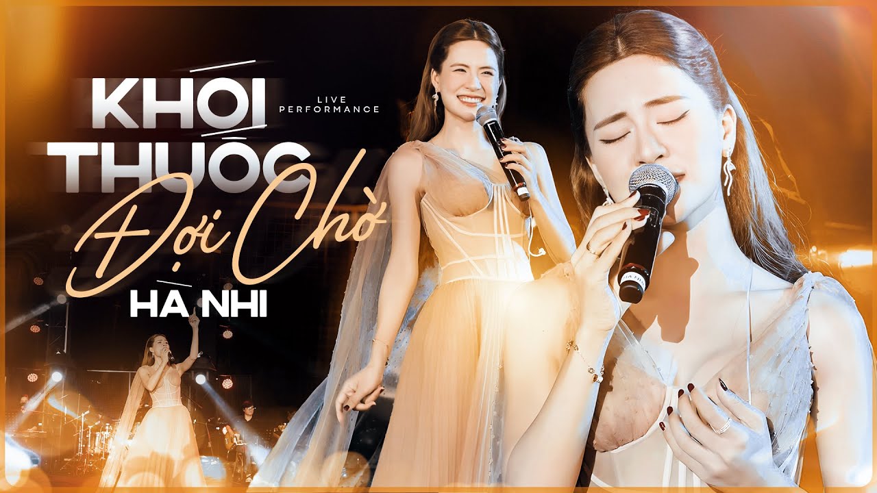 KHÓI THUỐC ĐỢI CHỜ - HÀ NHI Làm Sống Dậy Một Thời Thanh Xuân 8x9x Khi Cover Top Hit Của JIMMY NGUYỄN