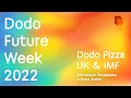 Dodo Future Week: развитие Dodo Pizza на зарубежных рынках в 2022 году