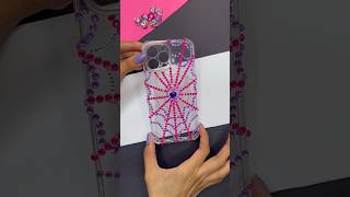 Phone Case Custom Idea 😍💖 #shorts #art #diy #tutorial #crafts #artist #craft #creative #handmade ￼