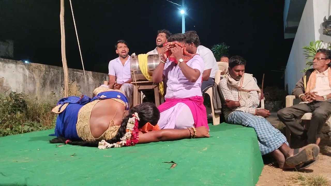 kachu Rakesh & kachu Shyam oggu Katha 💥💫శ్రీమంతుడు శ్రీవల్లి ఒగ్గు కథలు💫💥Anil Amaragonda 9052584973