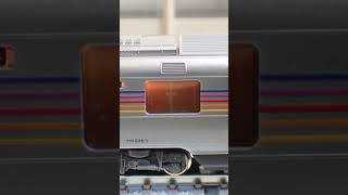 中編3 JR DD51北斗星色重連 + E26カシオペア カヤ27連結 DD51 double heading + E26 + KAYA27 “CASSIOPEIA” ＃train