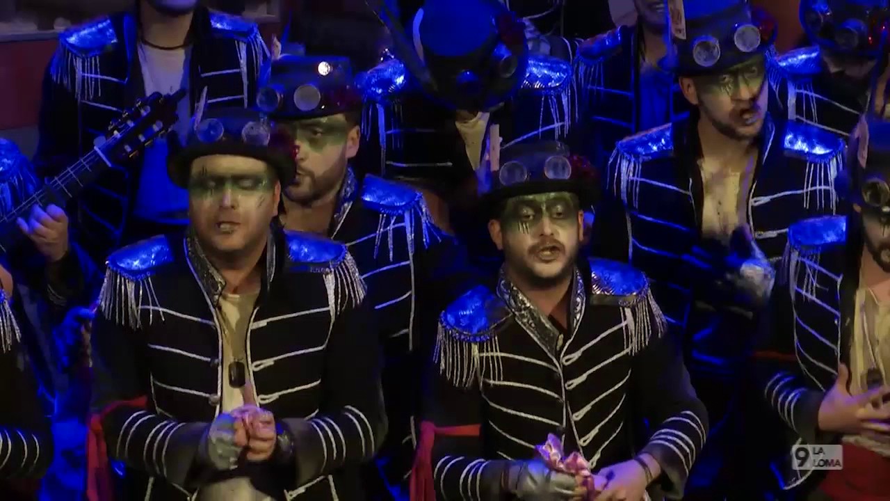 Semifinales del Carnaval de Úbeda 2017  · La Compañía