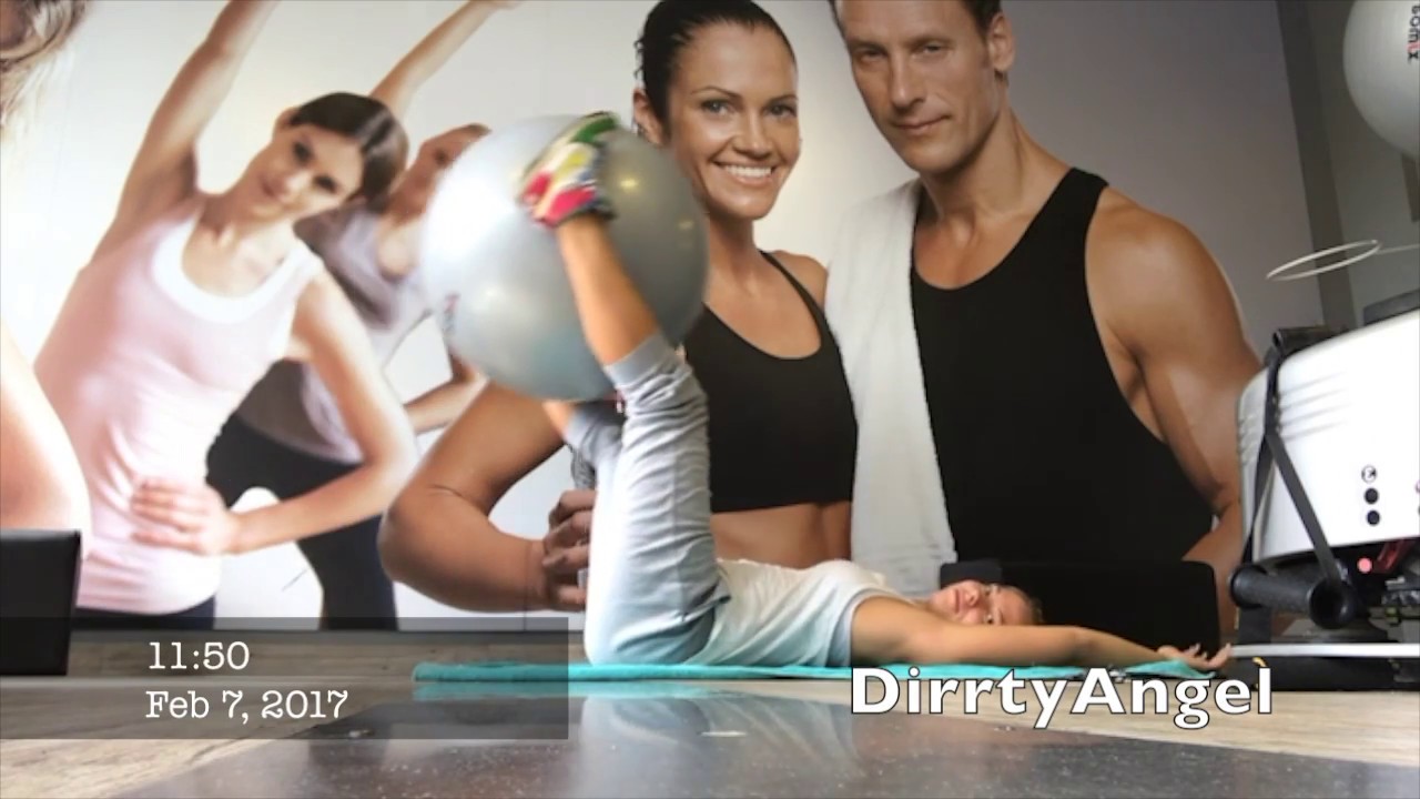 girls like you gym time part 1