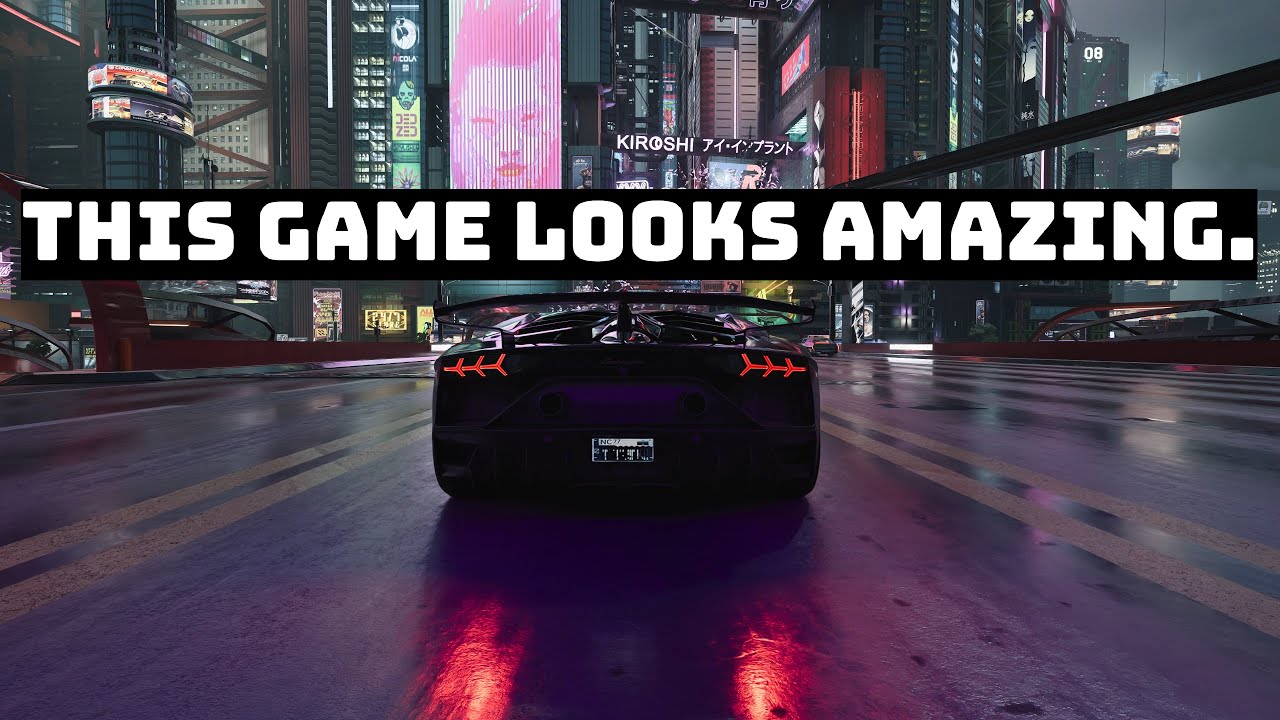 This game looks amazing.