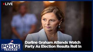 LIVE | Darline Graham At Election Night Watch Party | AA114