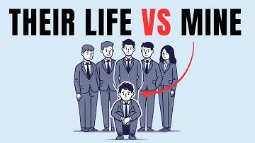 How To Stop Comparing Yourself To Others And Find Peace Forever